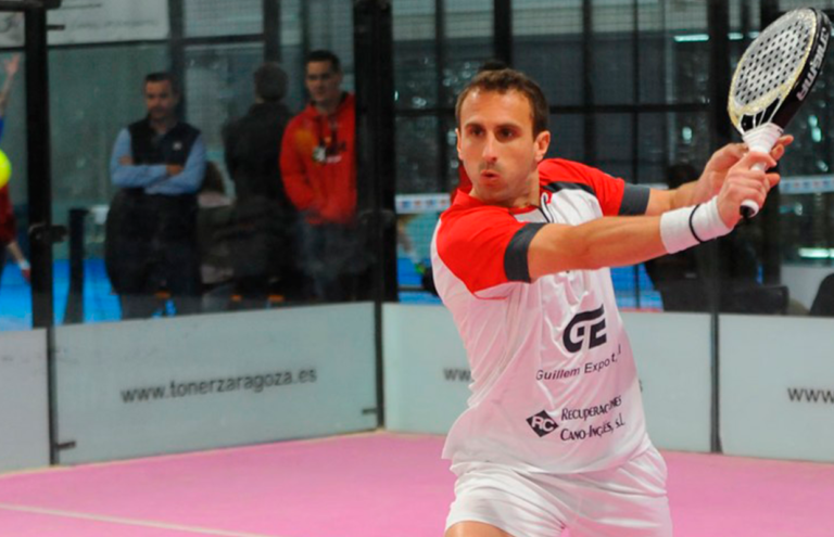 Víctor Ruiz con Orygen Enigma