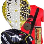 pack de padel akkeron