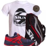 pack de padel asics