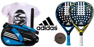 Algunos packs Adidas