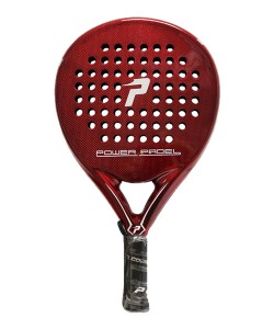 POWER PADEL RED BRILLO