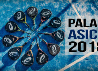 Palas ASICS 2018