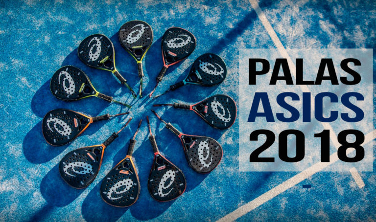 Palas ASICS 2018