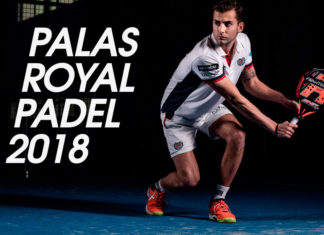 Mejores palas de pádel Royal Padel.