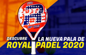 palas de padel Royal Padel
