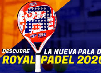 palas de padel Royal Padel