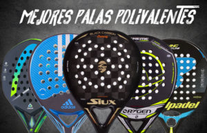 Mejores palas polivalentes 2017