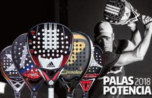 Palas de potencia 2018