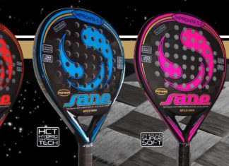 Sane padel 2019