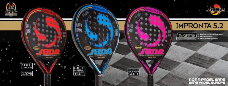 Sane padel 2019