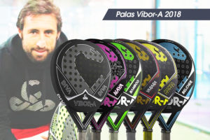 Mejores palas Vibora 2018 Padel.
