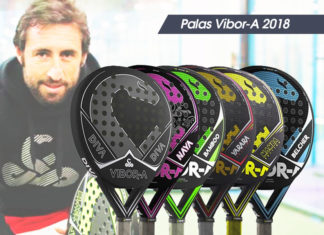 Mejores palas Vibora 2018 Padel.