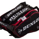 paleteros padel dunlop