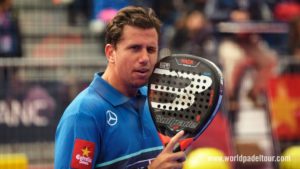 Bullpadel y Paquito Navarro, una alianza que sí funciona
