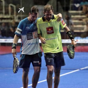 Navarro-Díaz, adiós histórico