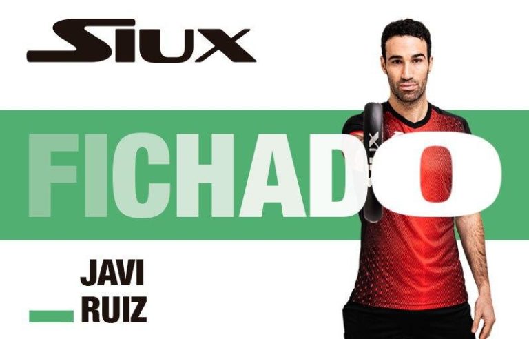 Jugador de pádel profesional