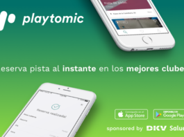 Playtomic, tu app para reservar pistas de padel y tenis.
