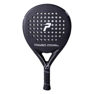 Power Padel Black Mate