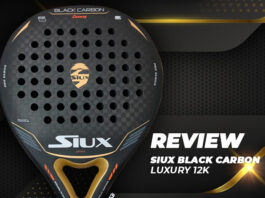 siux black carbon luxury 12k