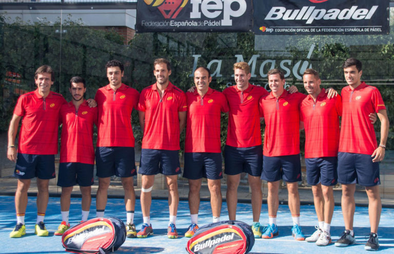 Campeonato de Europa Padel 2017