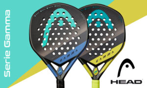 Head graphene 360 Gamma