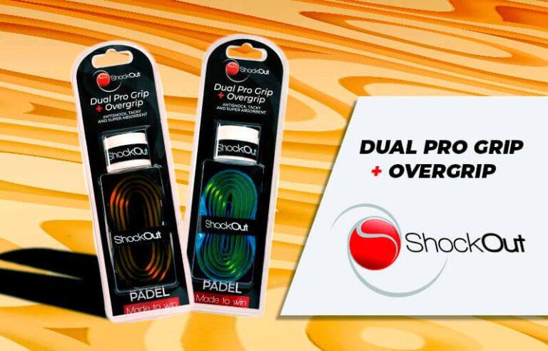 Shockout Dual Grip Pro