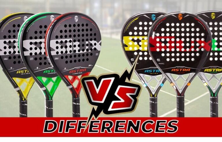 Siux astra vs Siux Astra Carbon