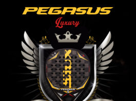 Siux Pegasus Luxury