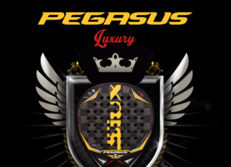 Siux Pegasus Luxury