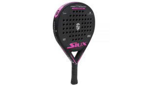 Raquette Siux Pro Carbon Pink