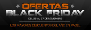 Black Friday en StreetPadel