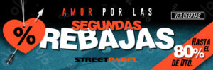 rebajas pádel