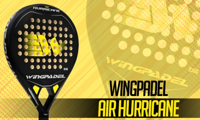 Wingpadel Air Hurricane
