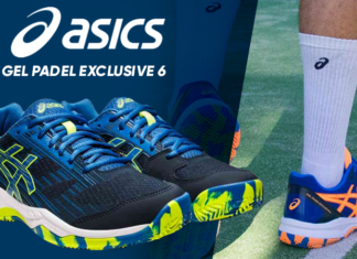 Asics Gel Padel Exclusive 6