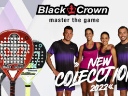 Colección Black Crown 2022