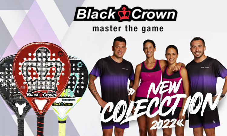 Colección Black Crown 2022