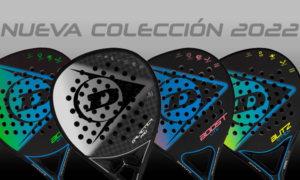 colección Dunlop Pádel