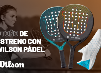 Novedades Wilson Pádel 2022