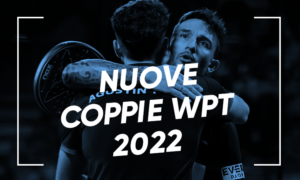 racchette da padel wpt