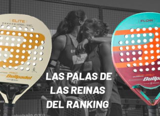 Palas Bullpadel World Padel Tour