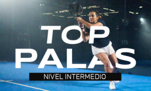 Palas de nivel intermedio