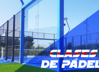 Clases de pádel