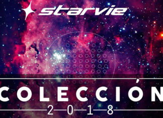 Palas StarVie 2018 - Padel