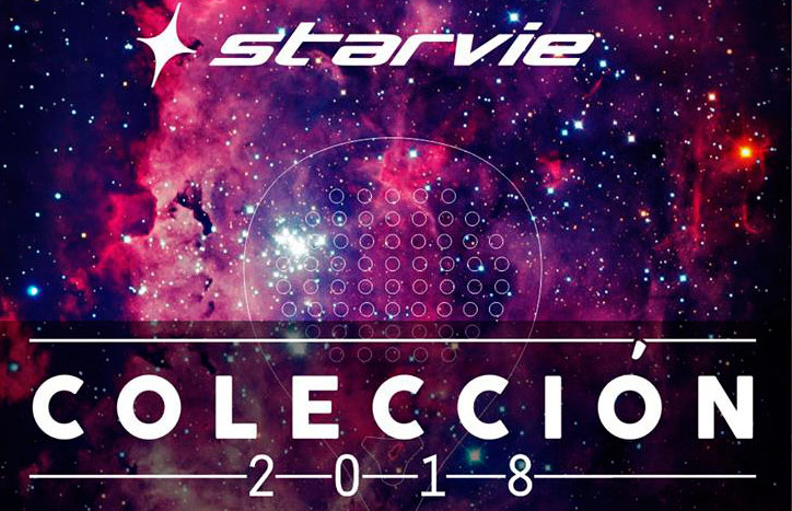Palas StarVie 2018 - Padel