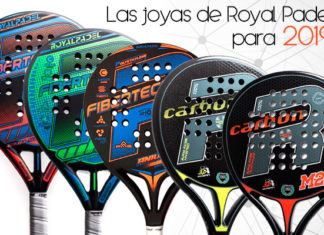 Palas Royal Padel 2019