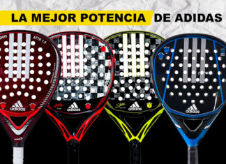 Comprar pala de padel Adidas