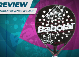 Babolat Revenge Woman