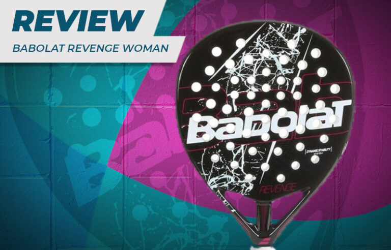 Babolat Revenge Woman