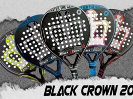 Nuova collezione Black Crown 2021