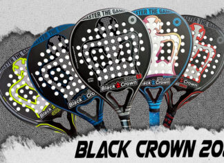 Colección Black Crown 2021